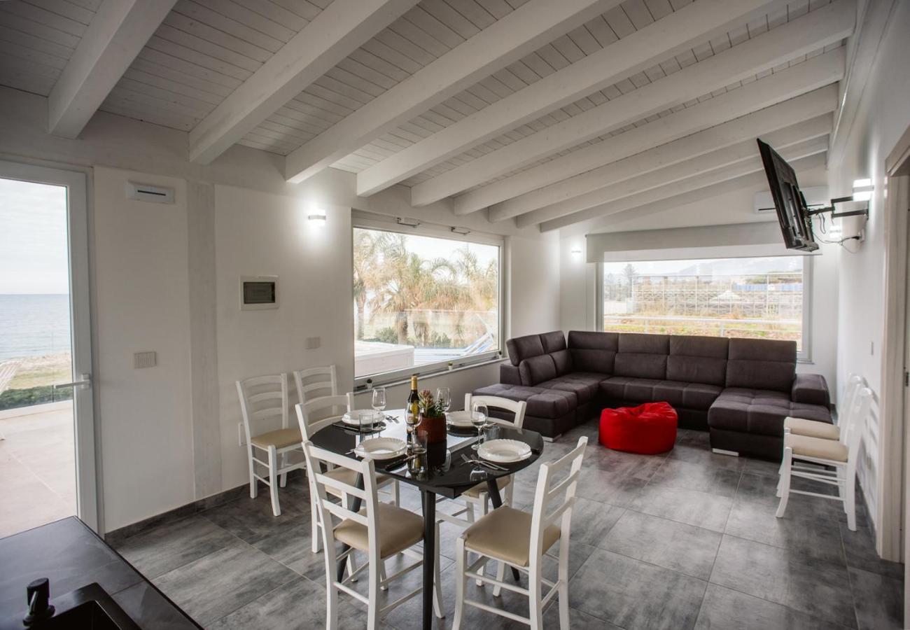 Il Geranio - Resort & Suites Acquedolci Exterior photo