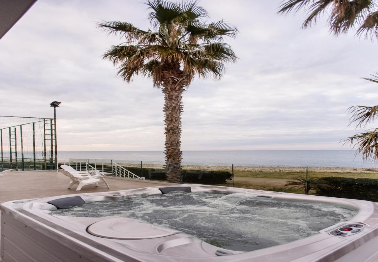 Il Geranio - Resort & Suites Acquedolci Exterior photo