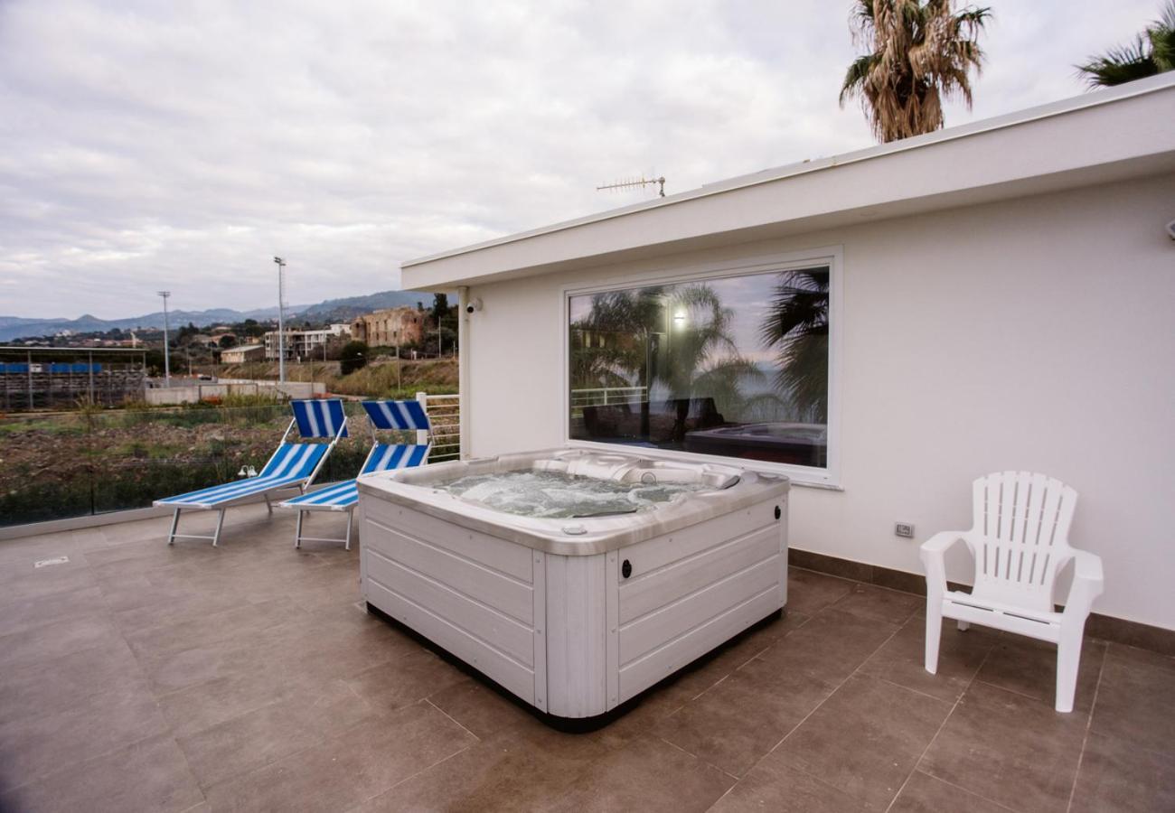 Il Geranio - Resort & Suites Acquedolci Exterior photo