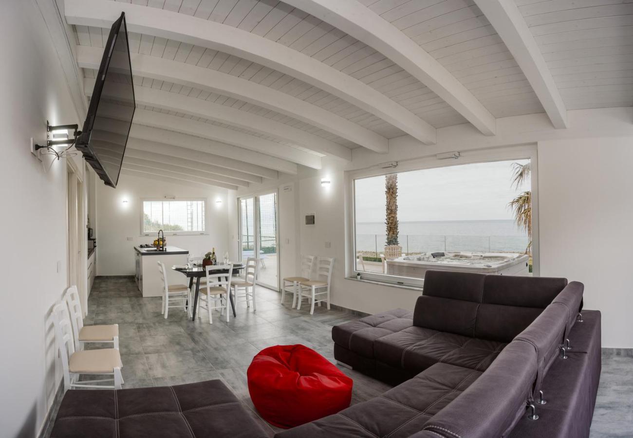 Il Geranio - Resort & Suites Acquedolci Exterior photo