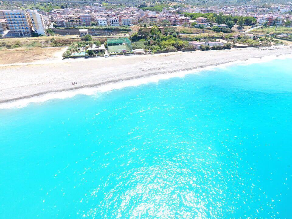Il Geranio - Resort & Suites Acquedolci Exterior photo
