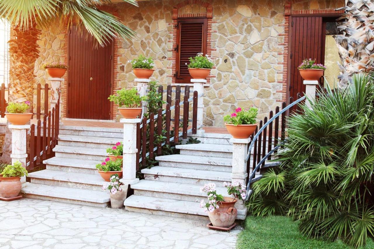 Il Geranio - Resort & Suites Acquedolci Exterior photo
