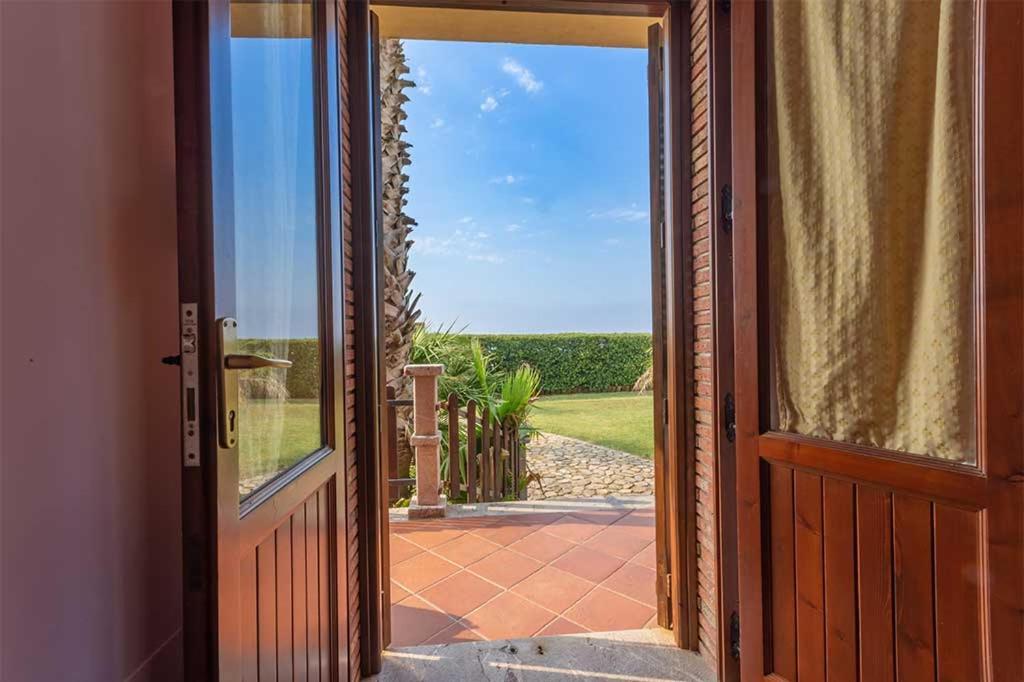 Il Geranio - Resort & Suites Acquedolci Exterior photo